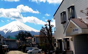 K's House Fuji View - Hostel